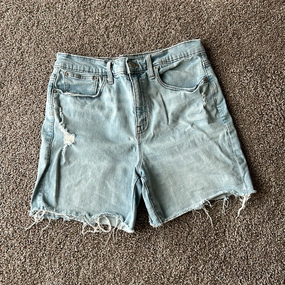 Jcrew Denim shorts